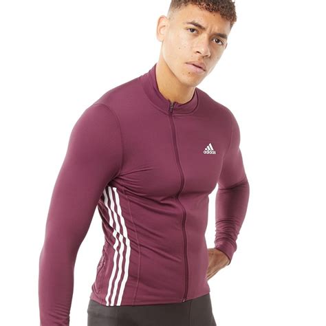 adidas vest rood heren|Adidas sweater heren.